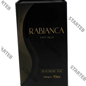 فیلر بادی رابیانکا 70سی سی RABIANCA