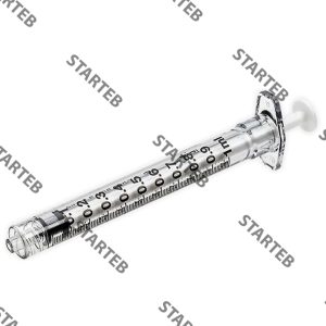 سرنگ انسولین بی دی BD شیشه ای امریکای