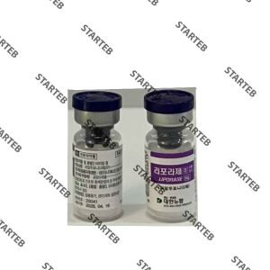 آنزیم  کره ای لیپوراز   liporase hyaluronidase enzyme