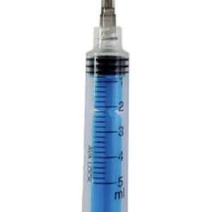سرنگ 5cc لوئرلاک آوا