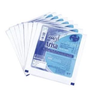 گاز استریل آریسا