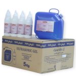 ژل سونوگرافی Ultrasuond تلیمان حجم 5 لیتر