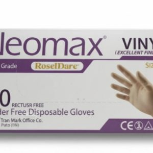 دستکش وینیل نئومکس لارج 100 عددی