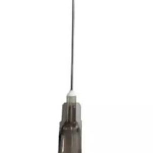 سر سوزن آوا گیج 27 خاکستری طول 12 میل