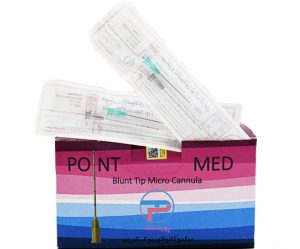 سرسوزن کانولا گیج 22 طول 50 پوینت مد