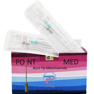 سرسوزن کانولا گیج 22 طول 50 پوینت مد