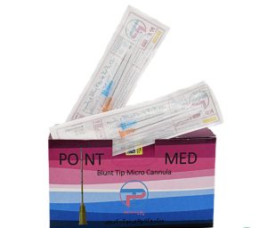 سرسوزن کانولا گیج 25 طول 50 پوینت مد