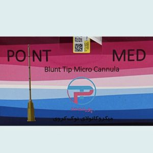 سرسوزن کانولا گیج 21 طول 50 پوینت مد