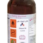 الکل 96 درصد تقطیر خراسان