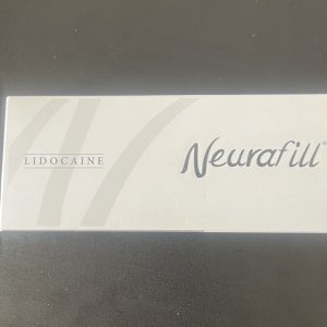 فیلر نورافیل زیر چشم لیدوکائین