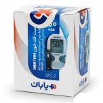 نوار دستگاه تست قند خون دیابان مدل MS-2 بسته 50 عددی