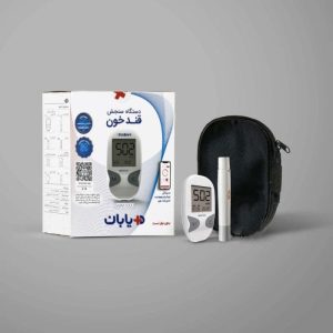 دستگاه تست قند خون دیابان مدل SMM 1000