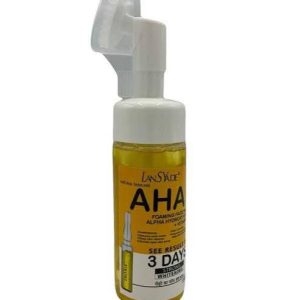فوم شستشوی صورت اصل AHA (فیس براش دار)